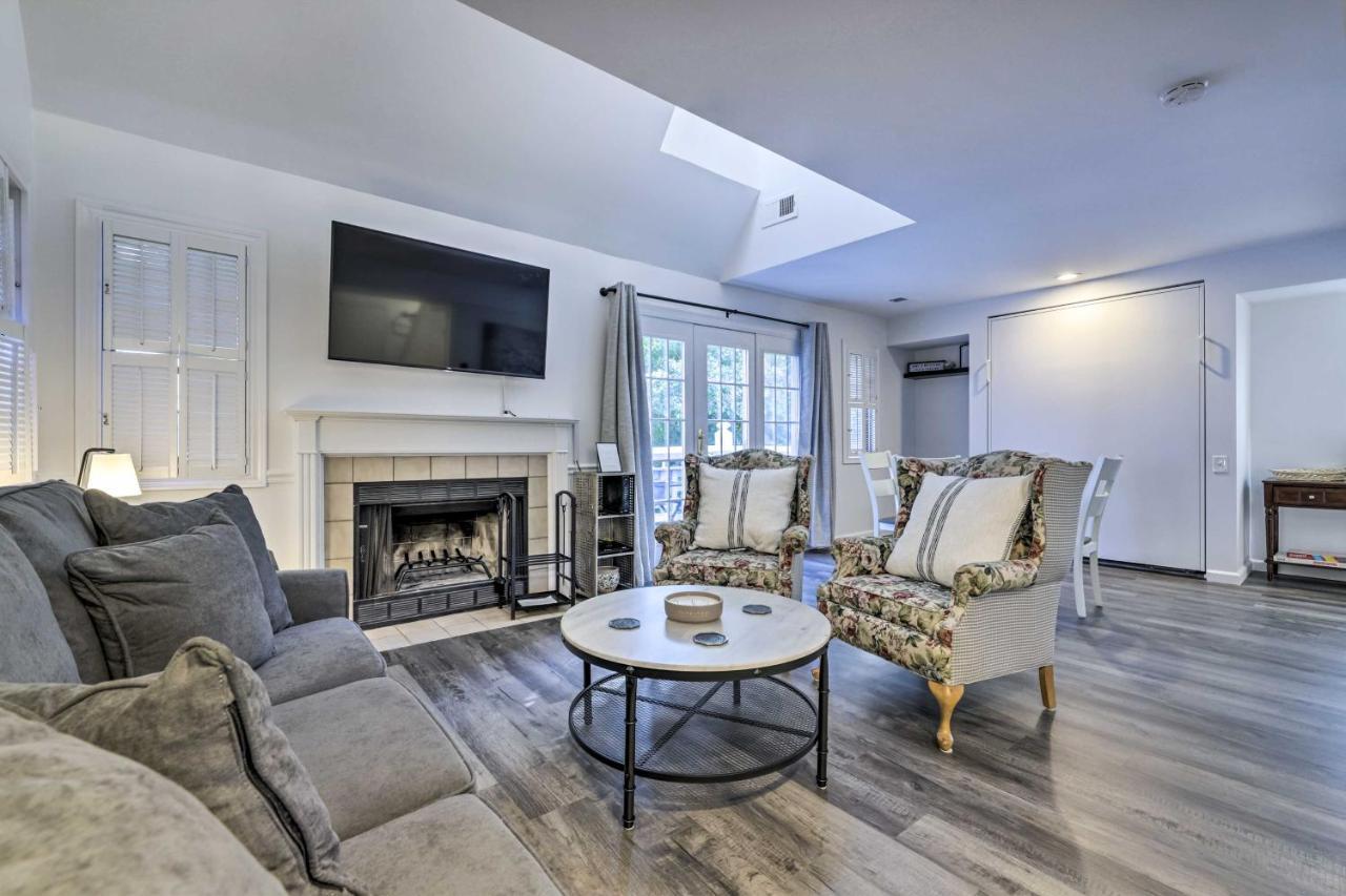 Norwich The Villas Near Mohegan Sun Casino Екстериор снимка