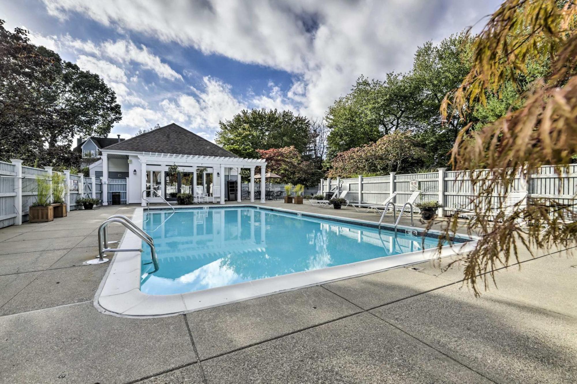 Norwich The Villas Near Mohegan Sun Casino Екстериор снимка