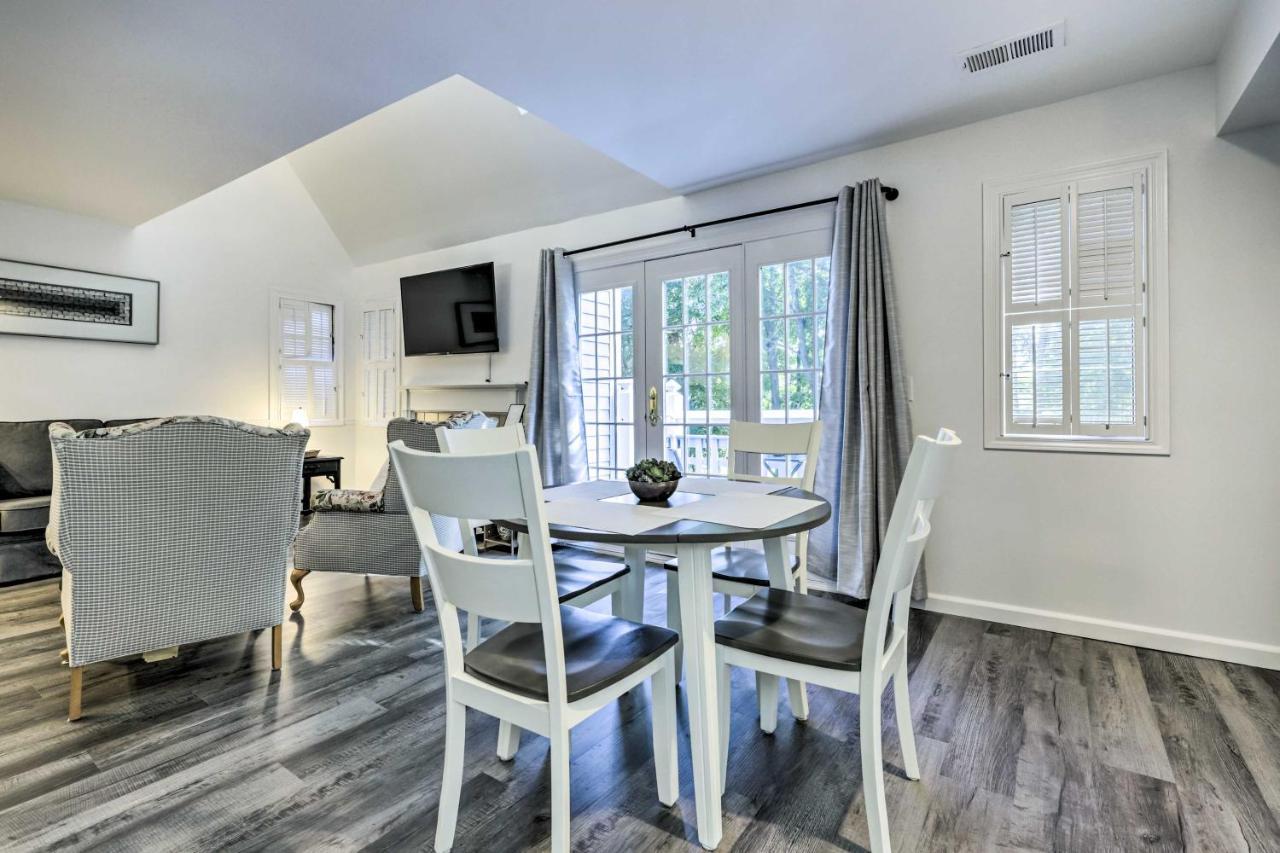 Norwich The Villas Near Mohegan Sun Casino Екстериор снимка
