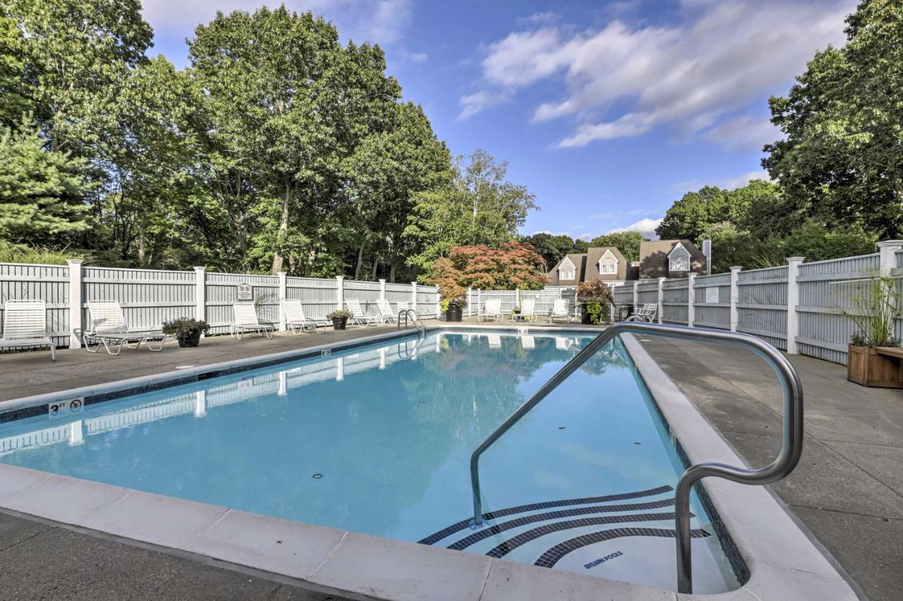 Norwich The Villas Near Mohegan Sun Casino Екстериор снимка