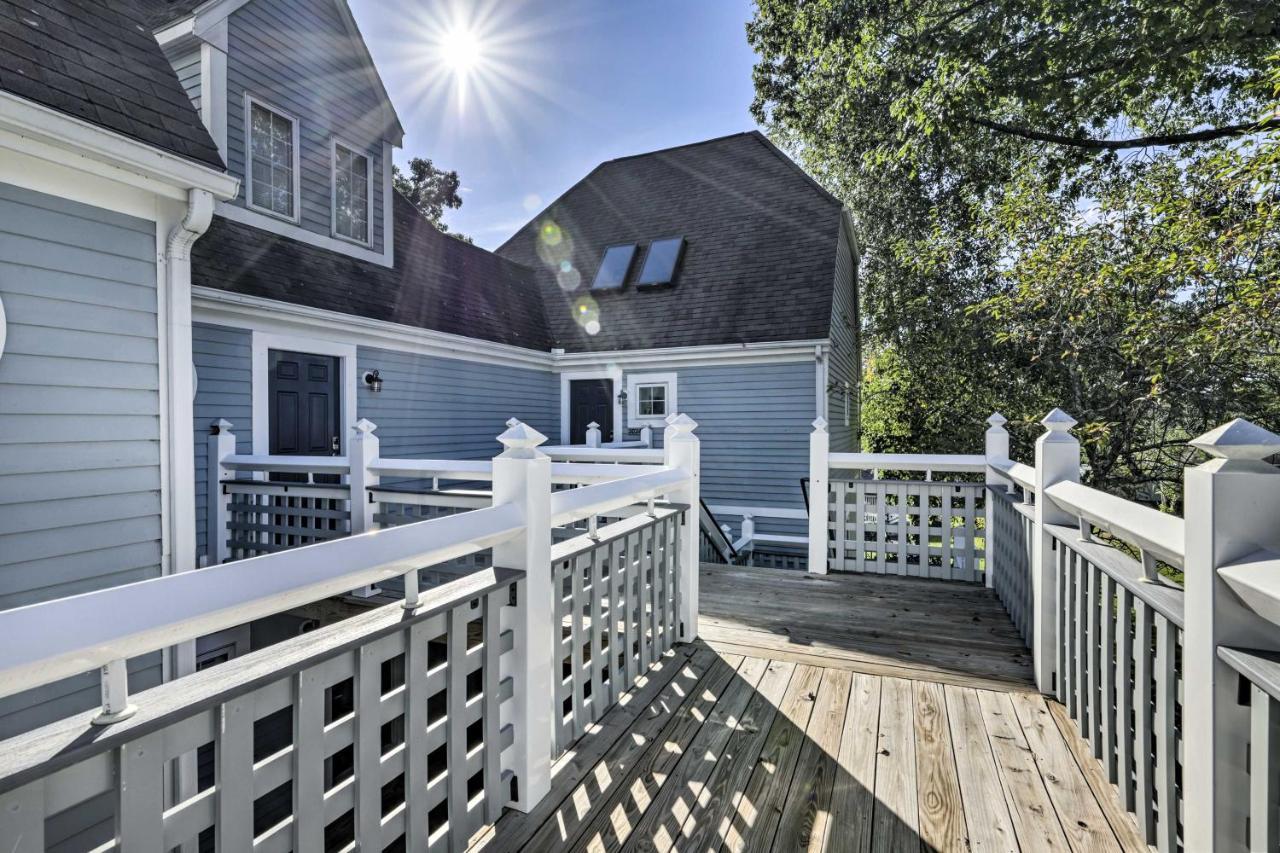 Norwich The Villas Near Mohegan Sun Casino Екстериор снимка