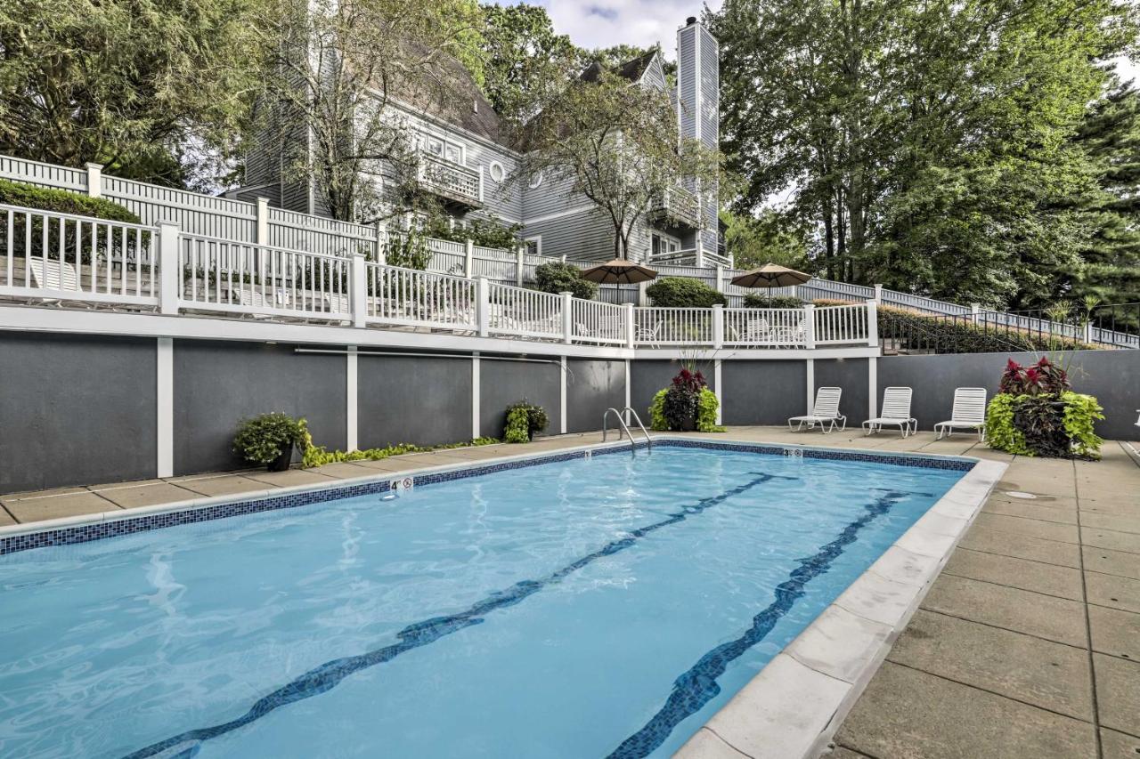 Norwich The Villas Near Mohegan Sun Casino Екстериор снимка