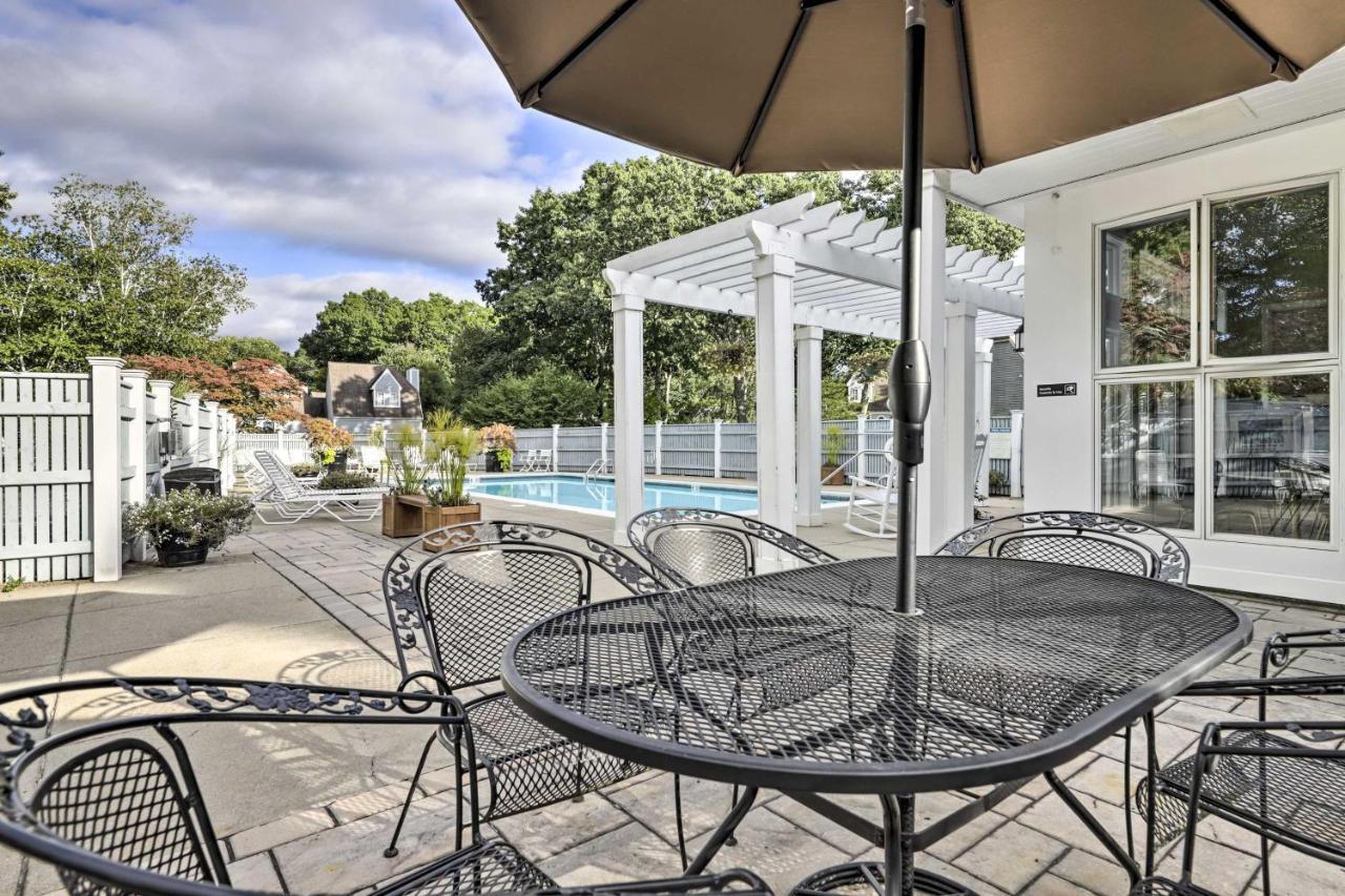 Norwich The Villas Near Mohegan Sun Casino Екстериор снимка