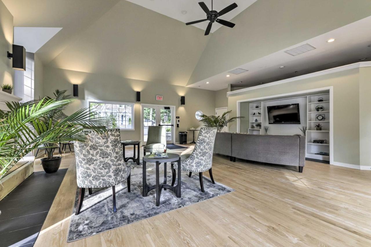 Norwich The Villas Near Mohegan Sun Casino Екстериор снимка